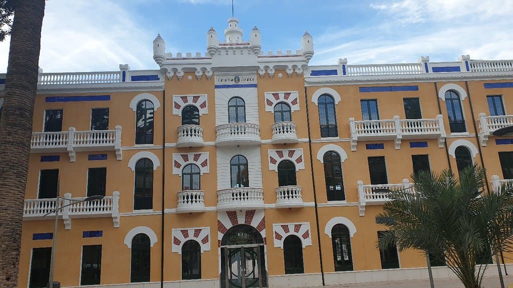 Murcia Street Art Cuartel Zone