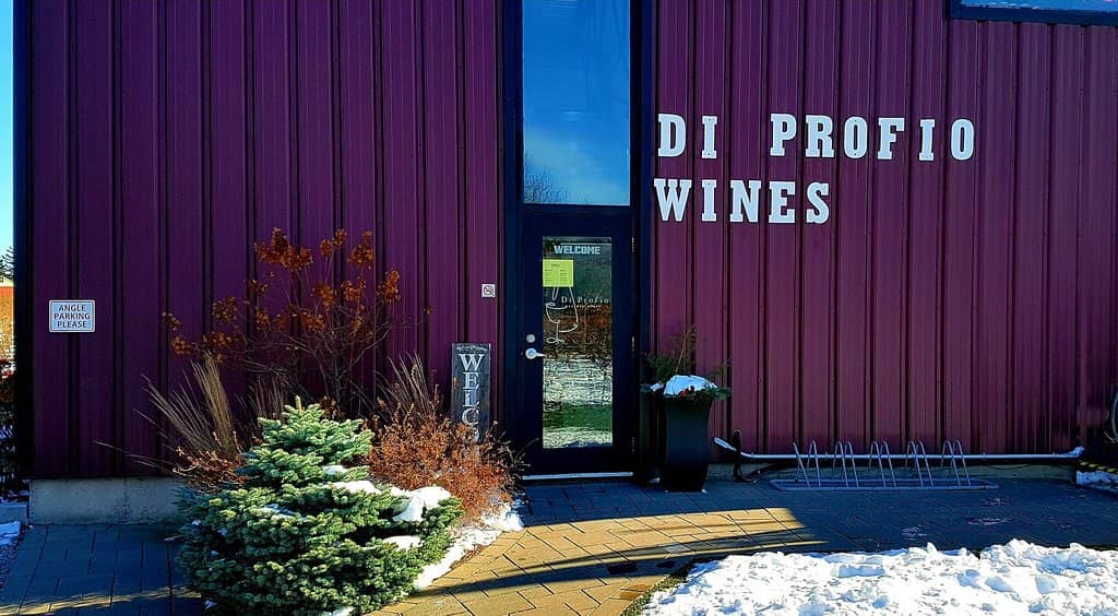 Scenic Vineyard Views