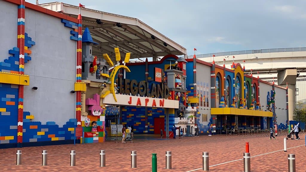 Legoland Japan