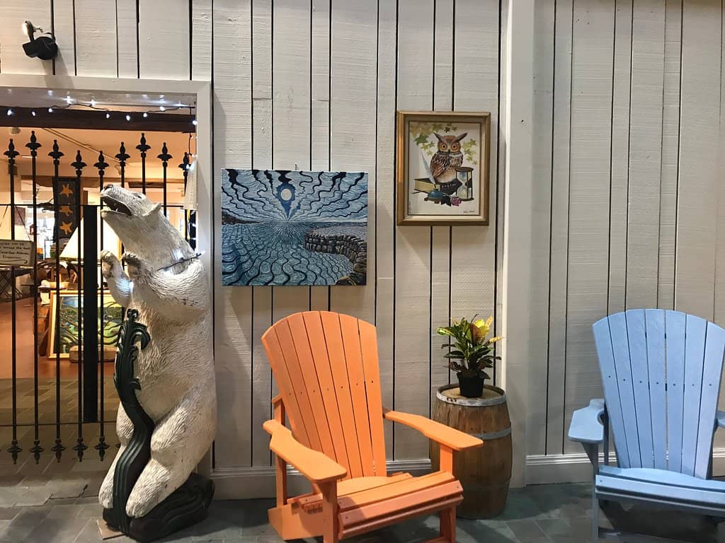 Charming Boutiques