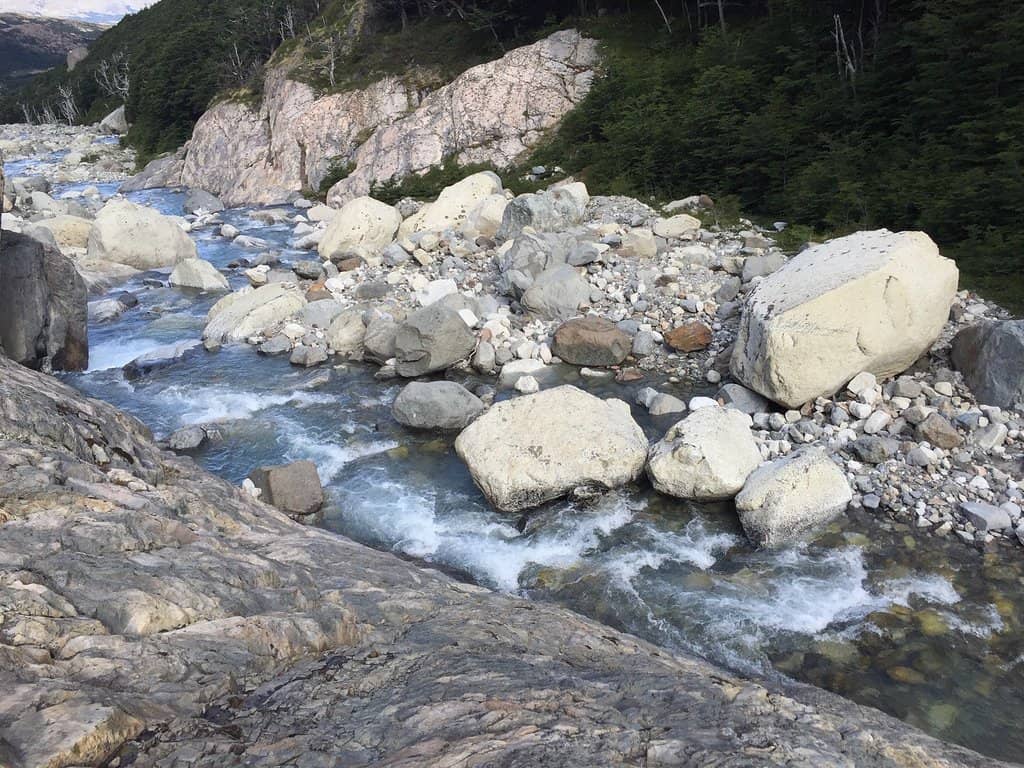 Glacier Icefall