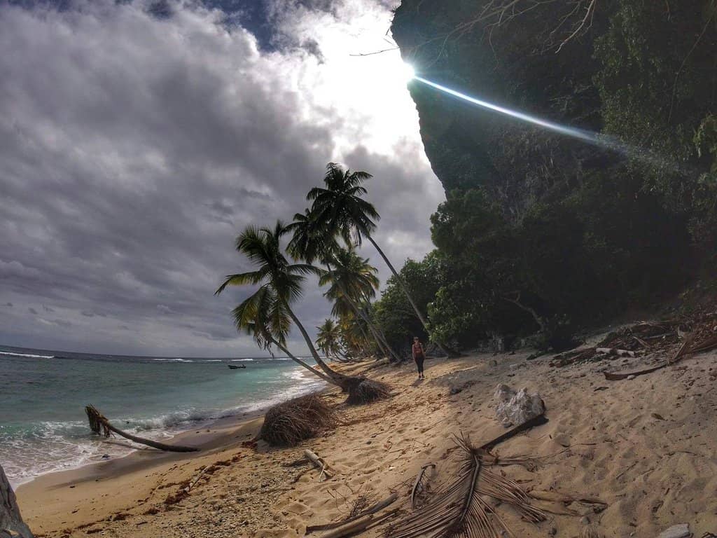 Pirate-Like Atmosphere