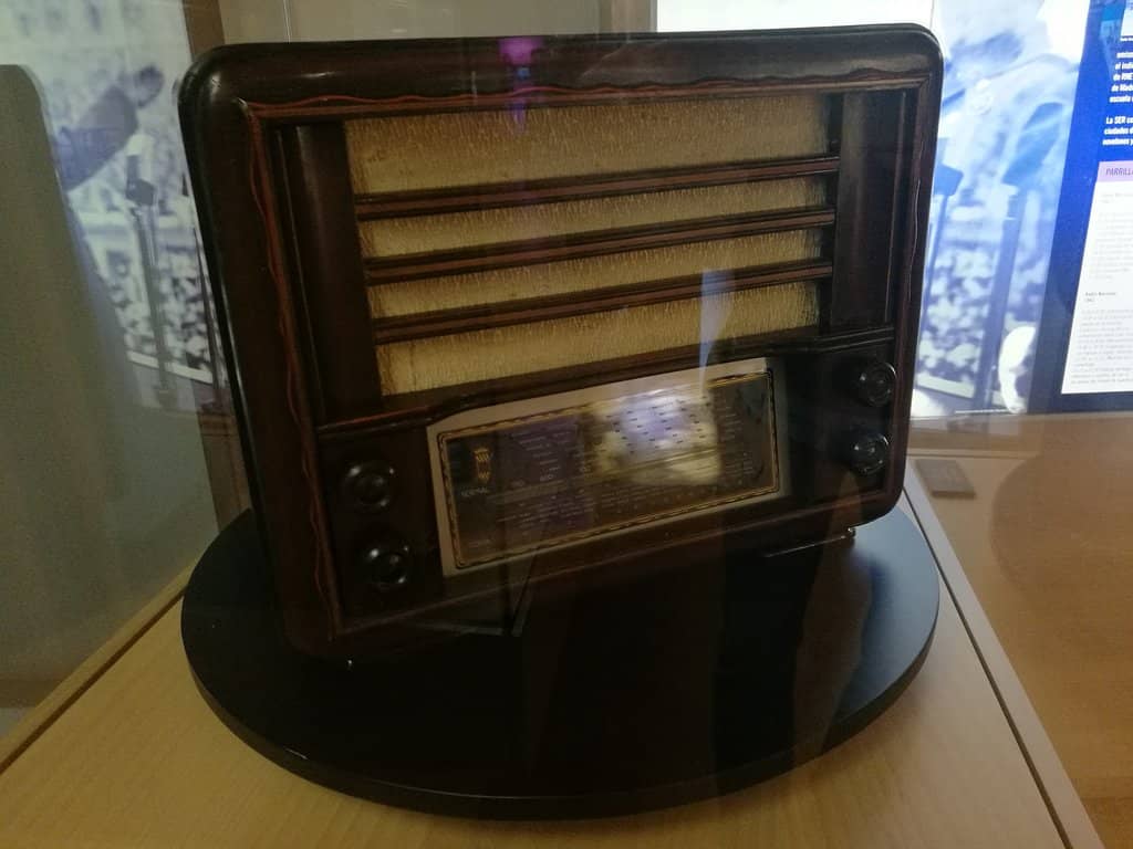 Antique Radio Collection