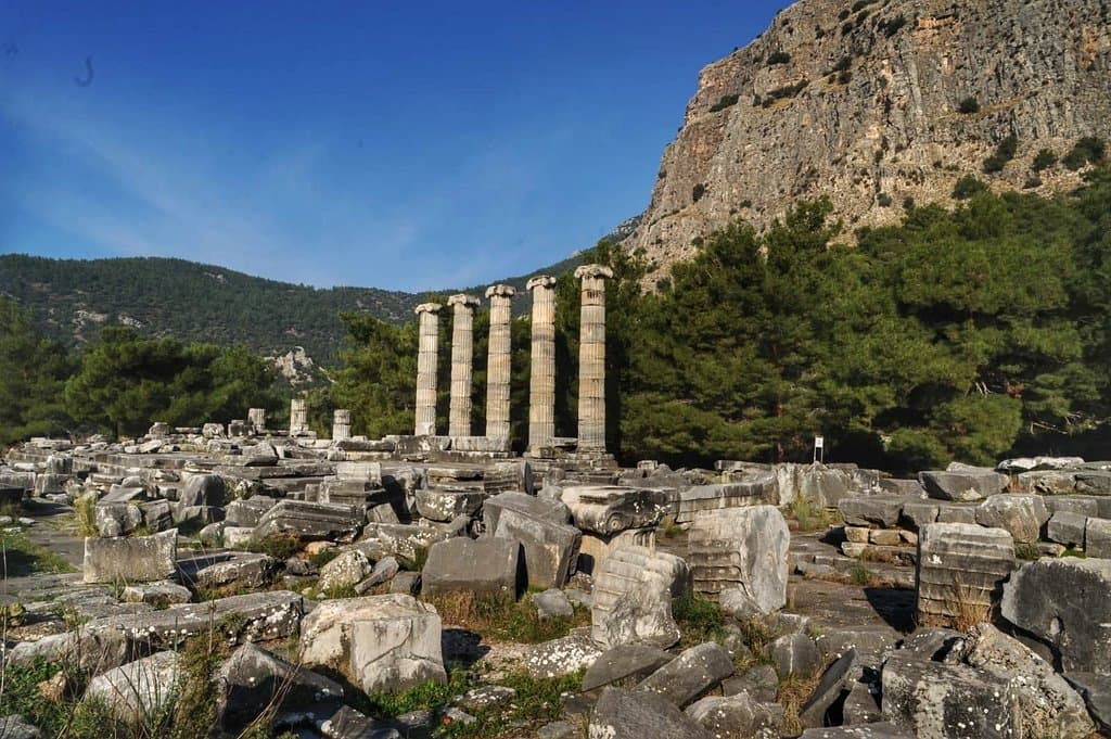 Priene Antik Kenti