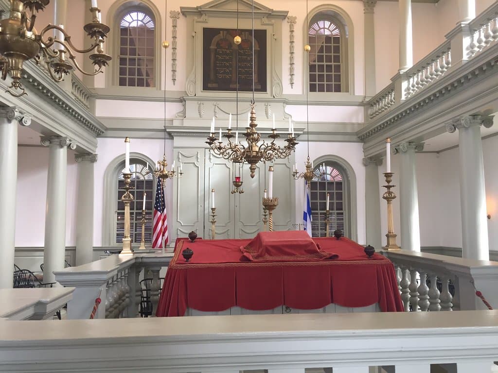 Touro Synagogue