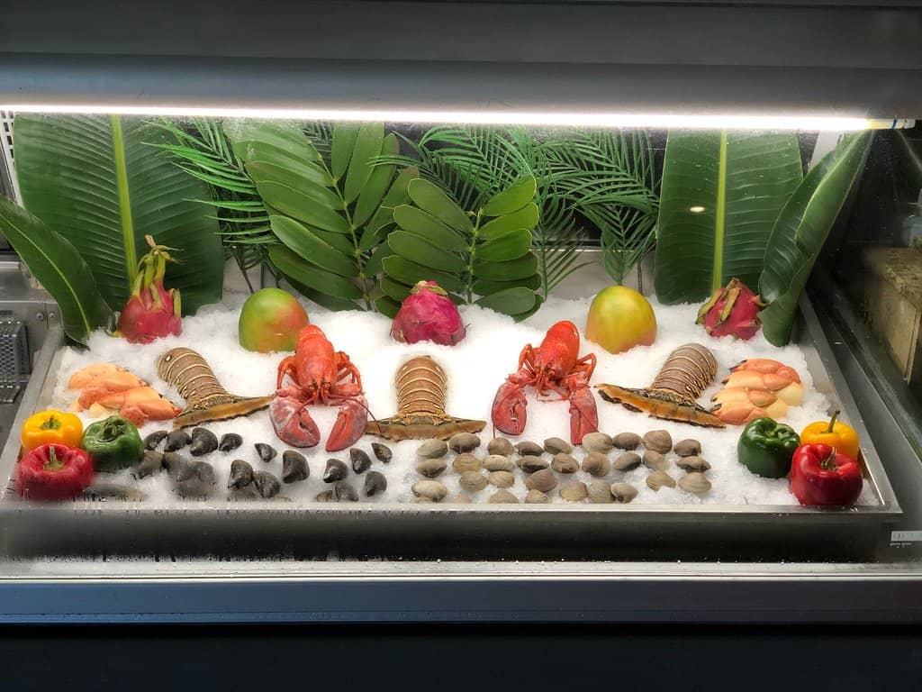 Exceptional Sushi Bar