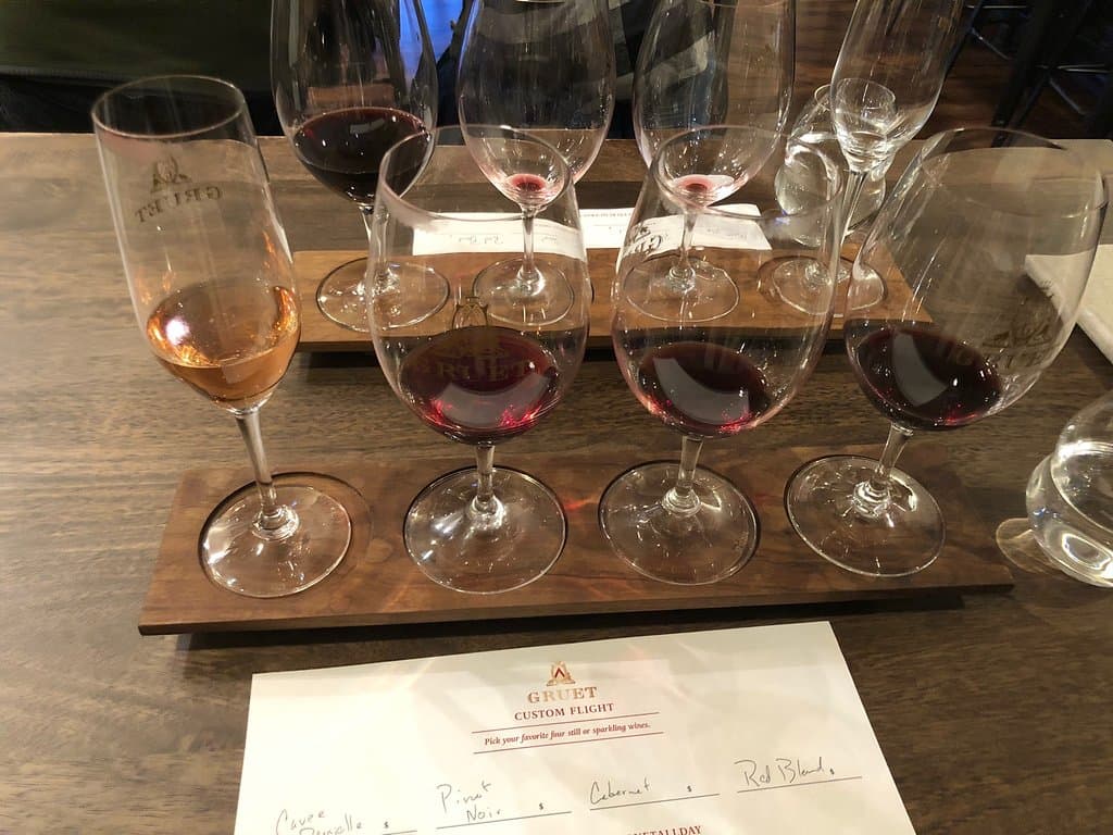 Gruet Winery Tasting Room