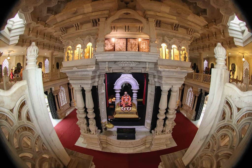 Deities of Gaur Nitai