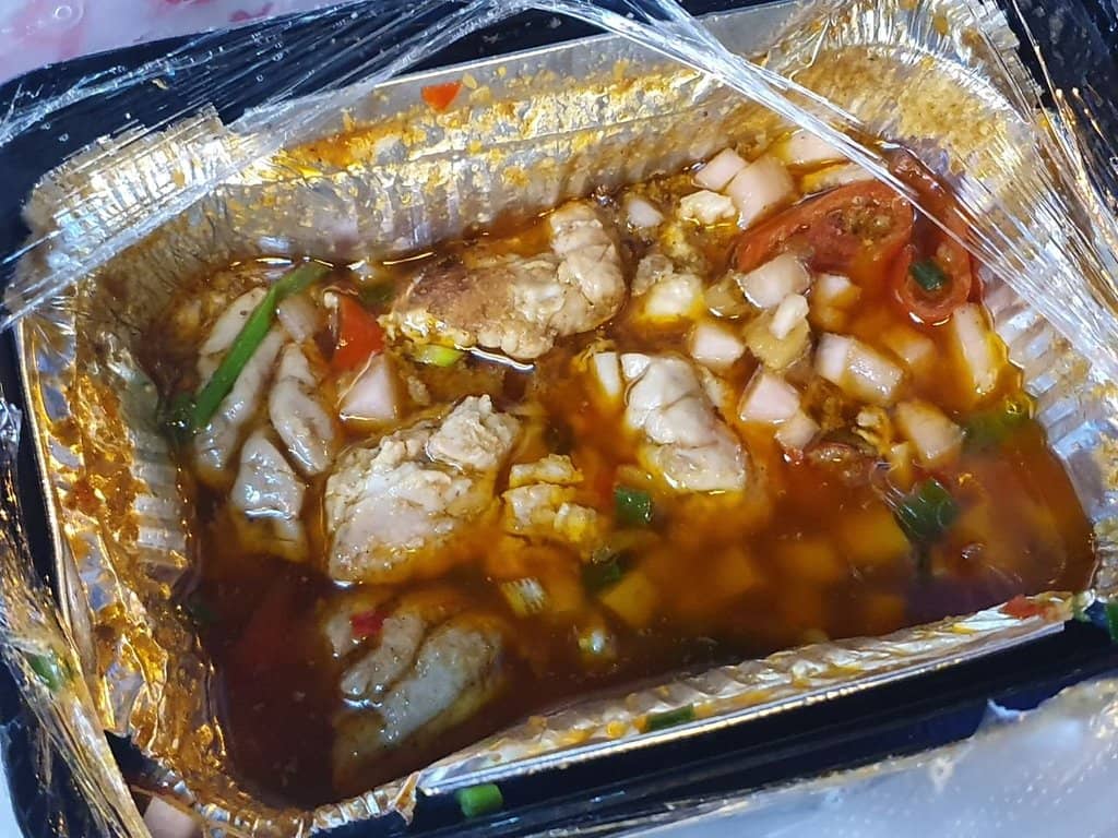 Nihari & Haleem Stalls