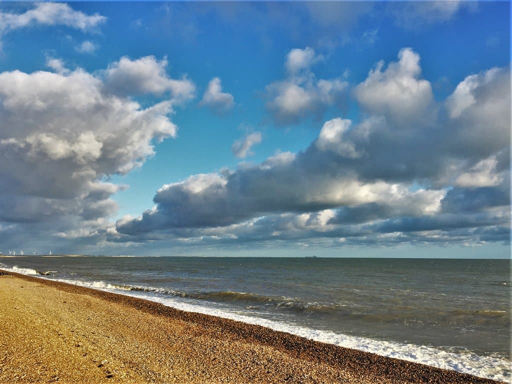 10. Winchelsea Beach