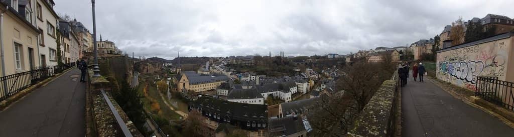 The 'Most Beautiful Balcony'