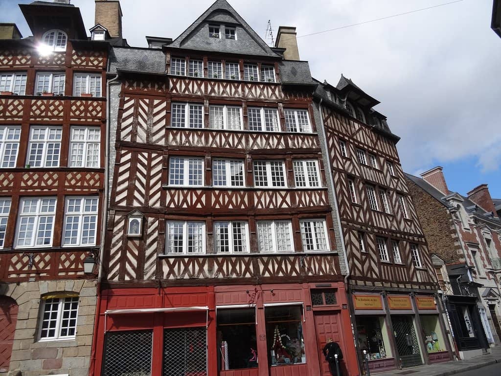 Charming Architecture