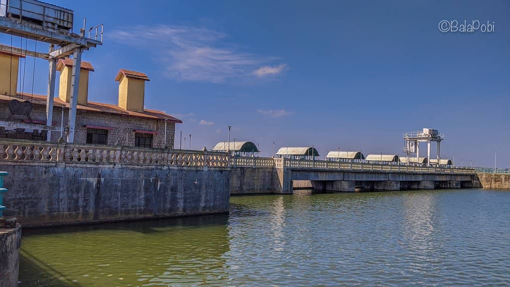 Yagachi Backwaters