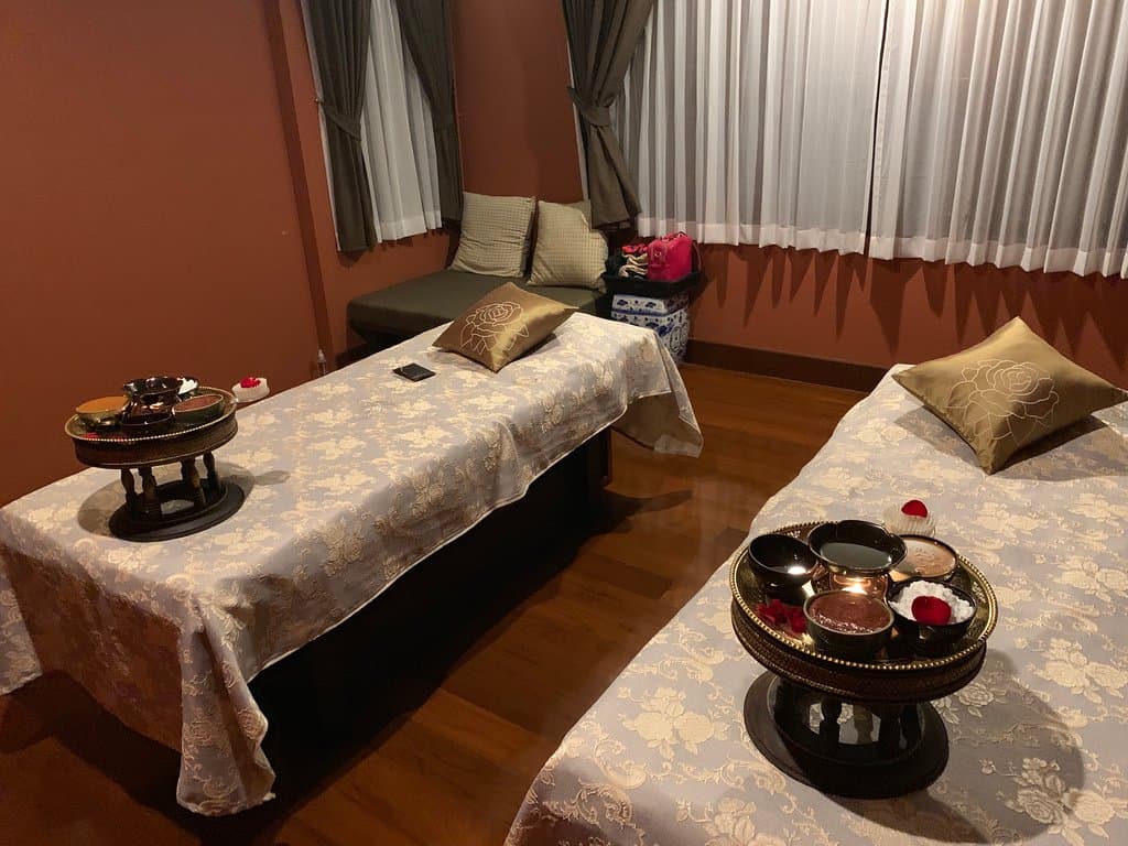 Indulge in a High-End Massage