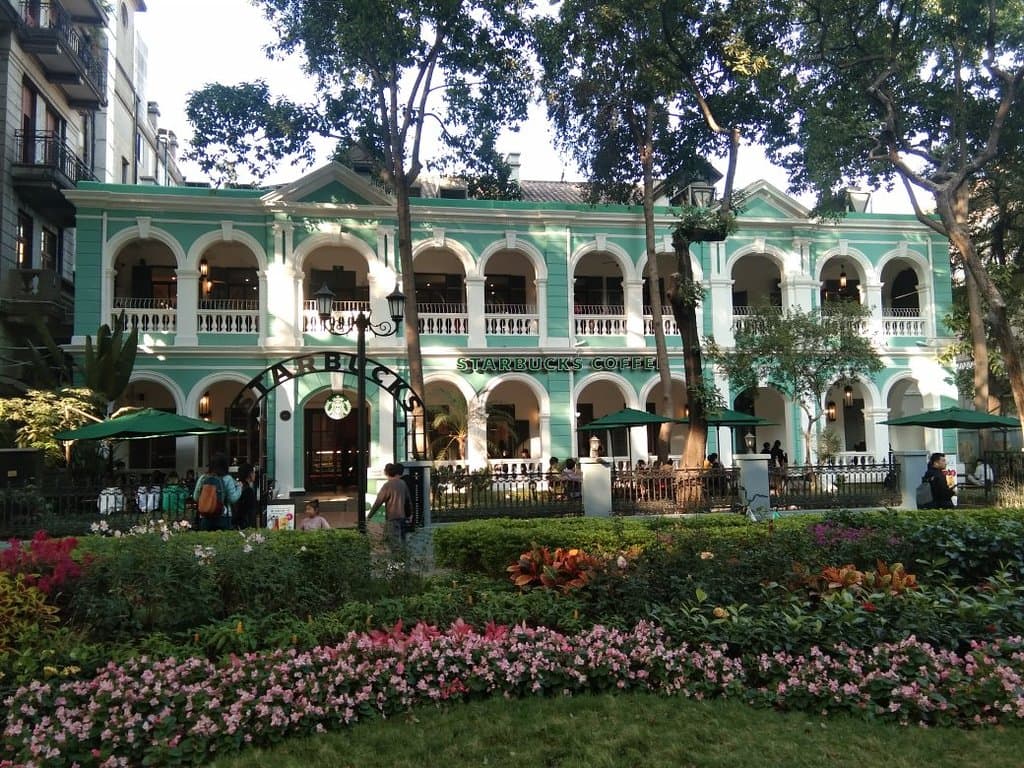 Shamian Island