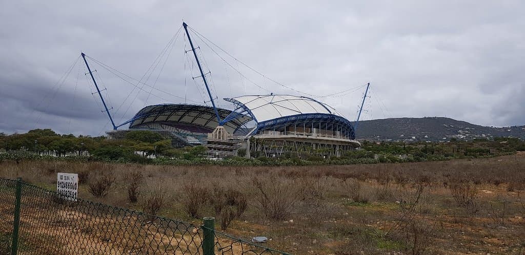 Estรกdio Algarve