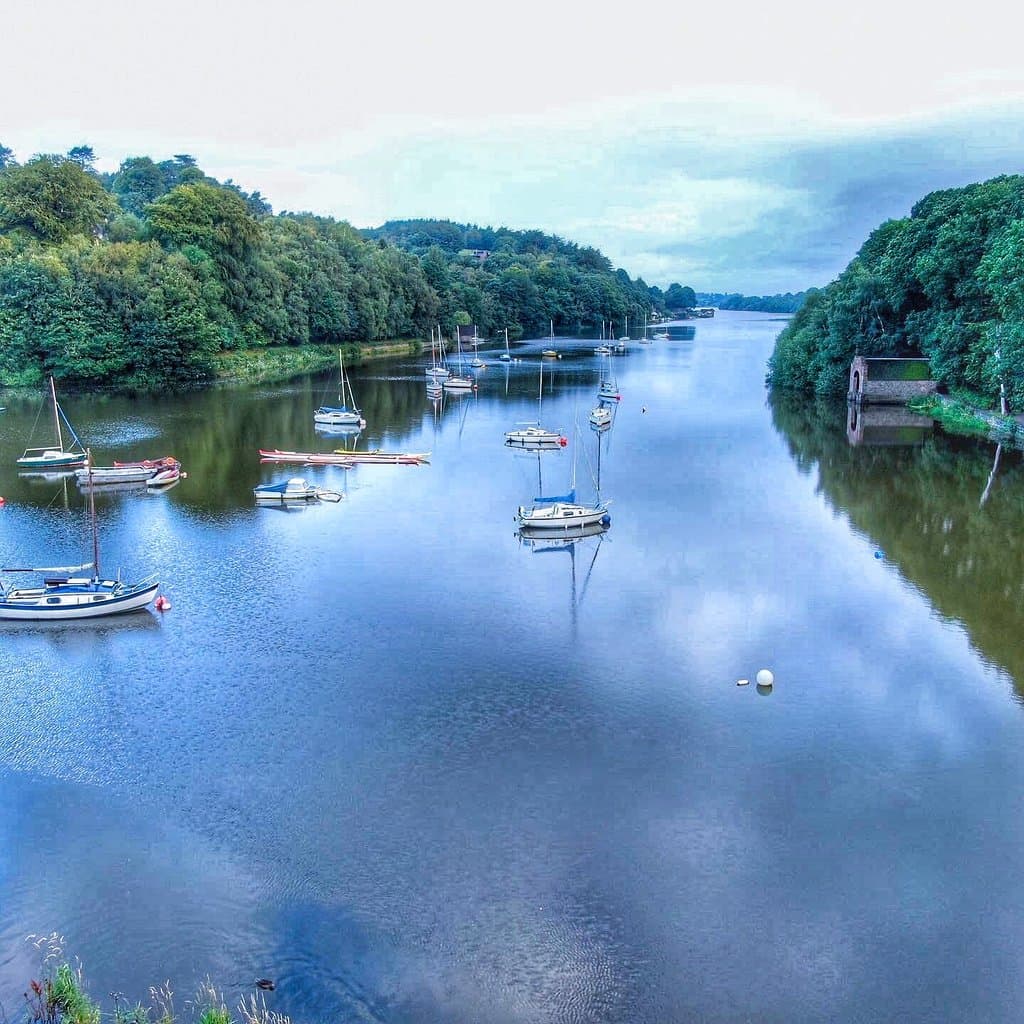 2019 Rudyard Lake