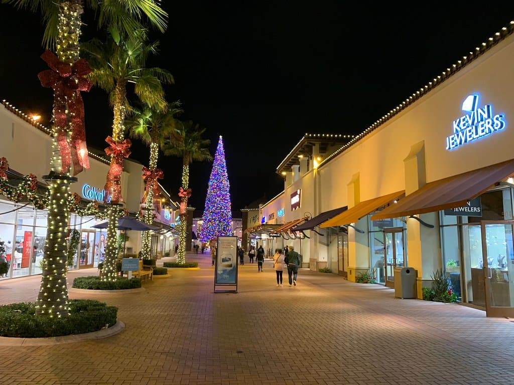 Outlets at San Clemente