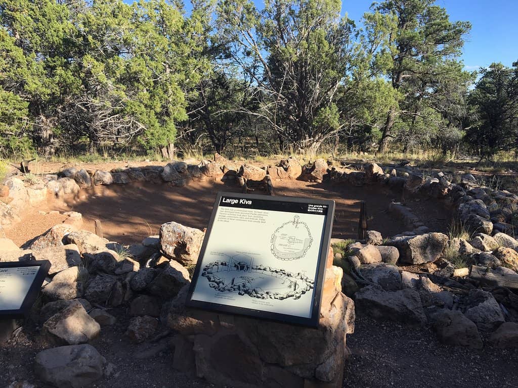 Ancestral Puebloan Ruins