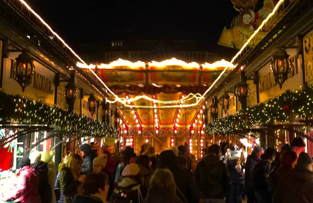 Hidden Underground Passages