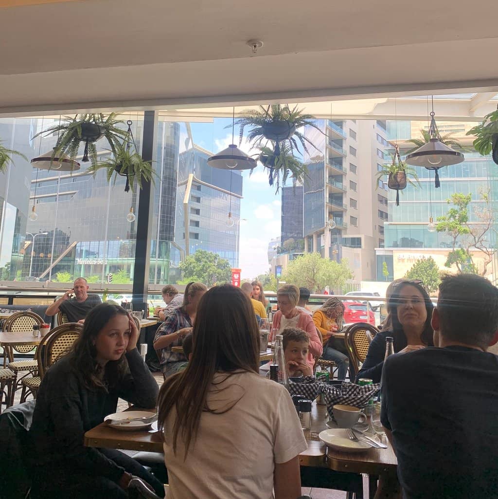 Signature Mediterranean & Italian Dishes