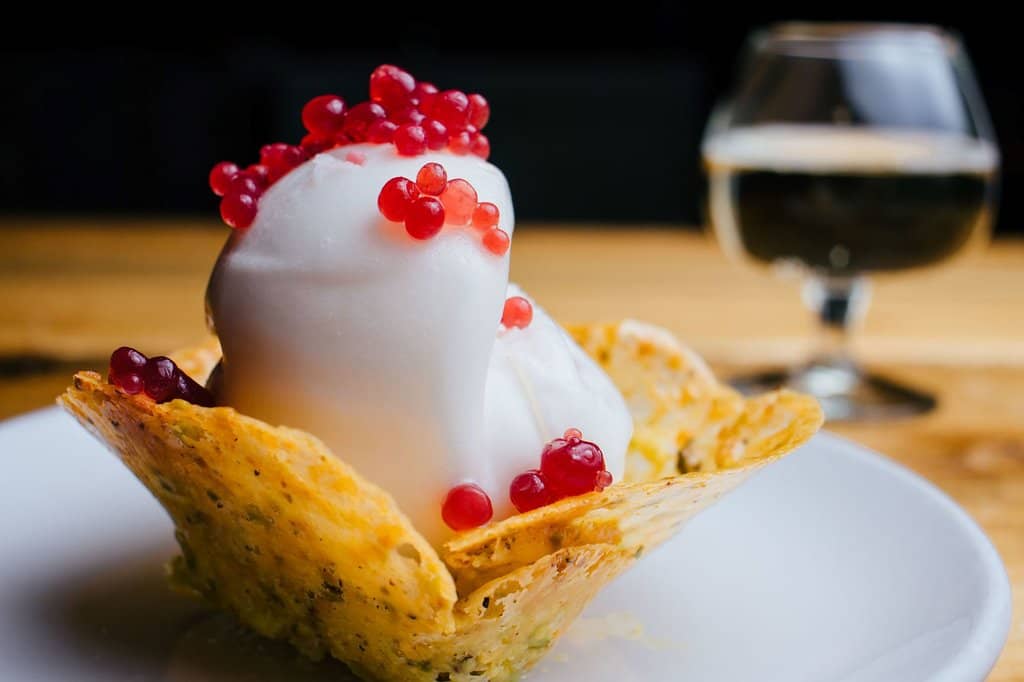 The Farmers Deck Dining