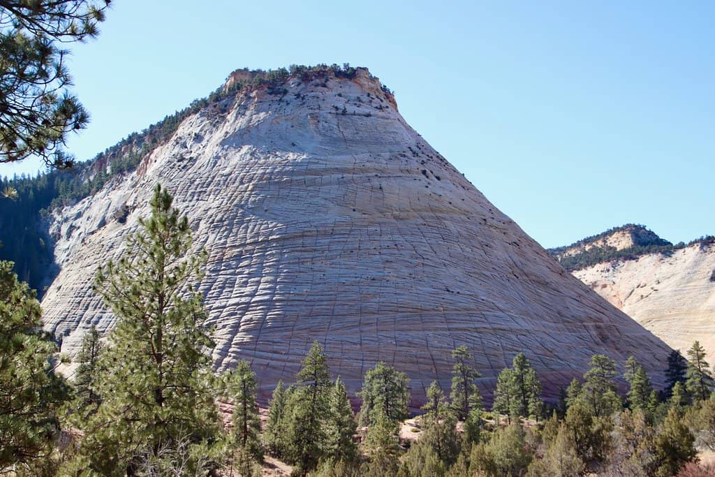 Overlook Rim Trail