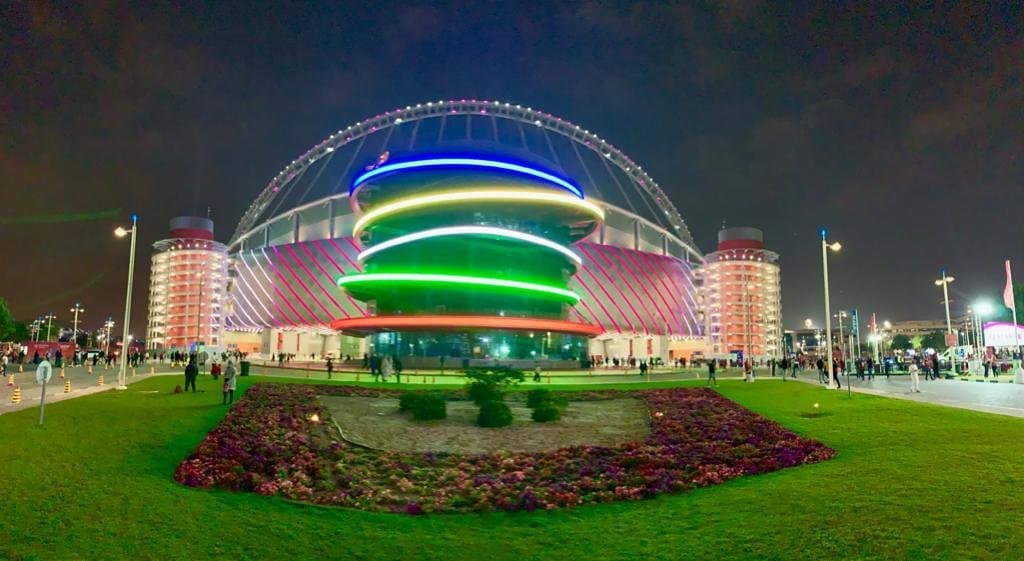 Khalifa International Stadium