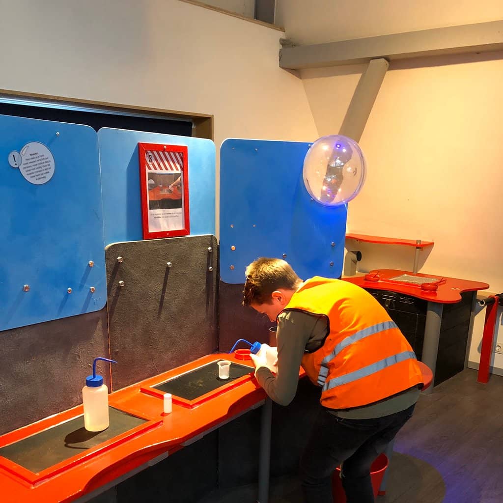 Interactive Water Lab