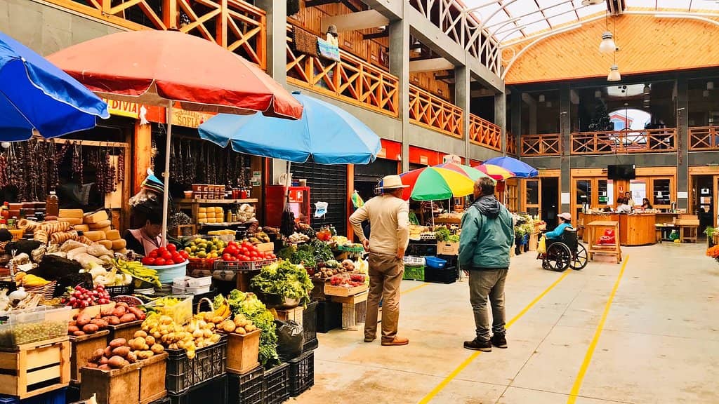 Traditional 'Curanto'