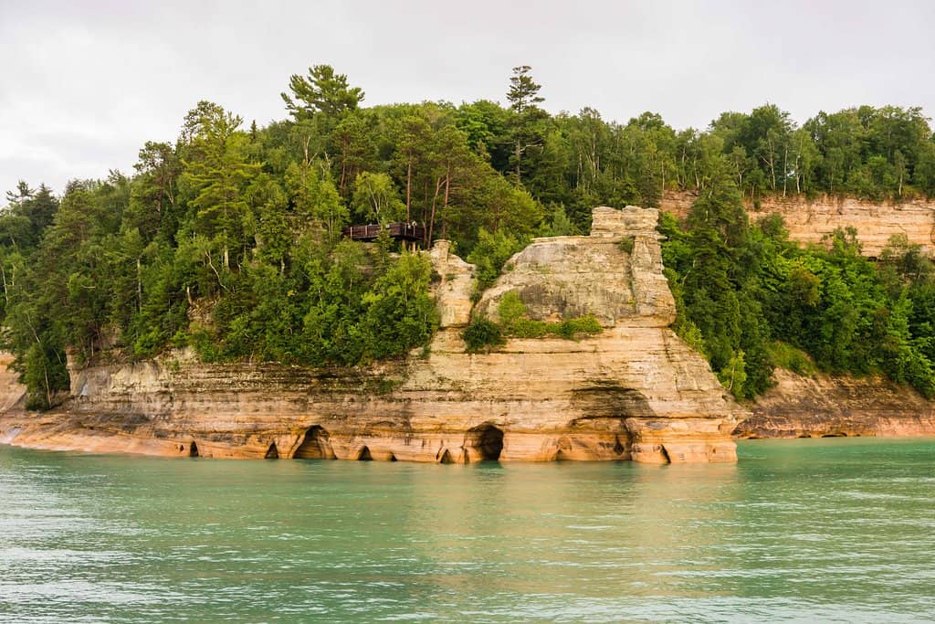 Lake Superior Shoreline