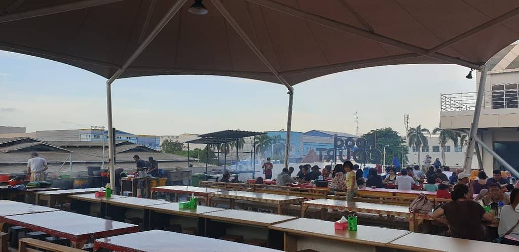 The Fresh Catch Bazaar