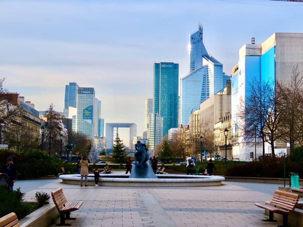 Westfield Les Quatre Temps