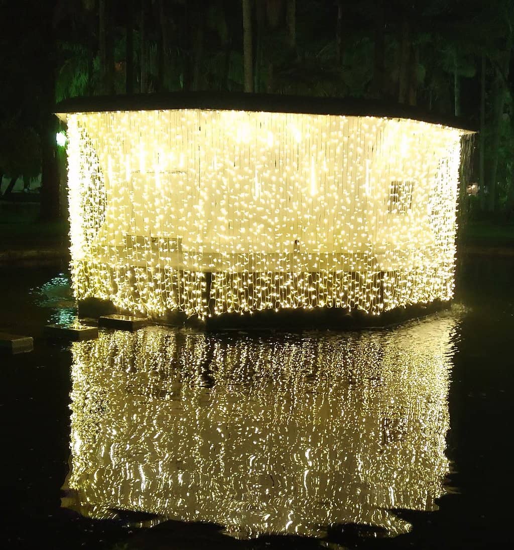 The Illuminated Water Show