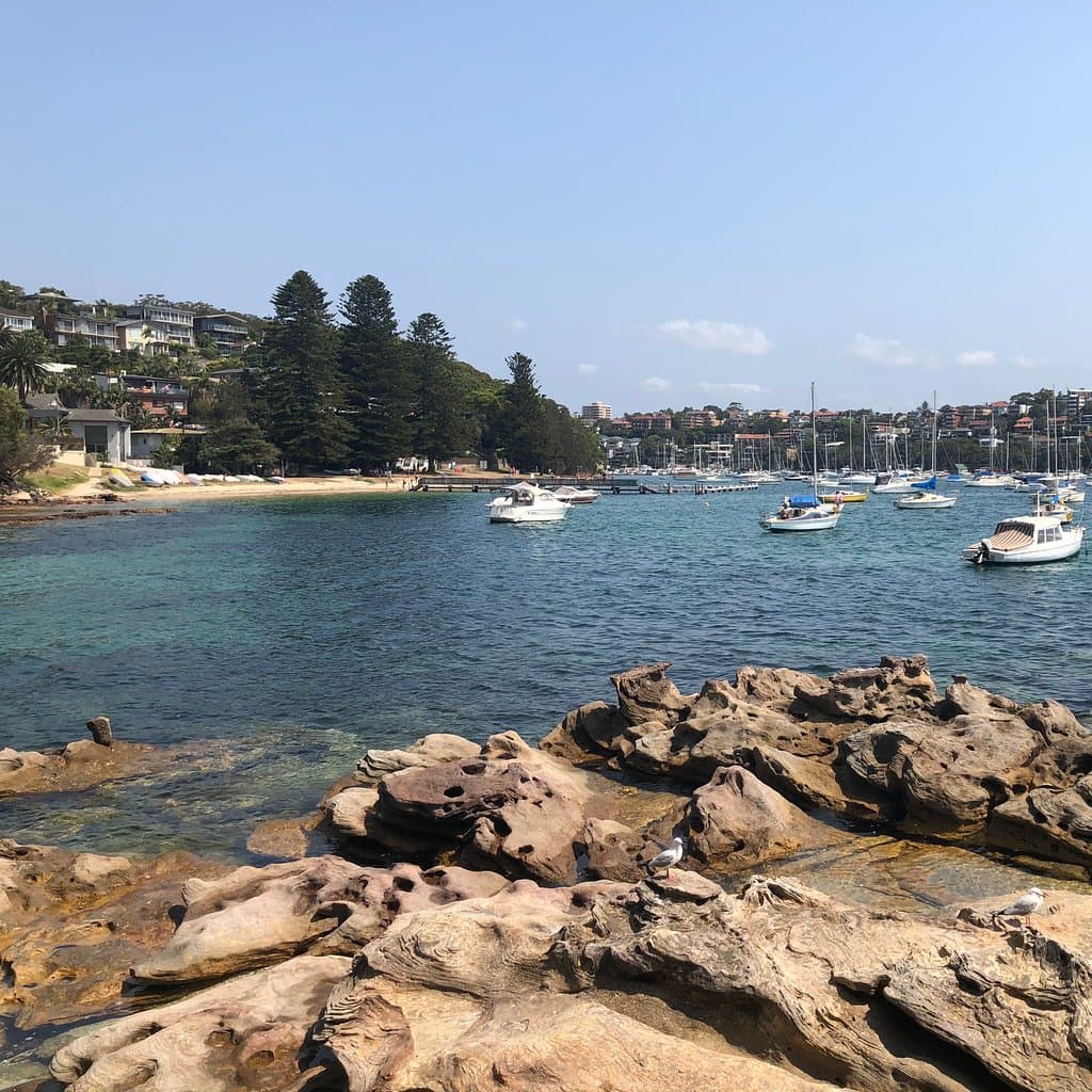 Spit to Manly Walk