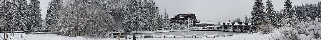 Postăvarul Massif Slopes