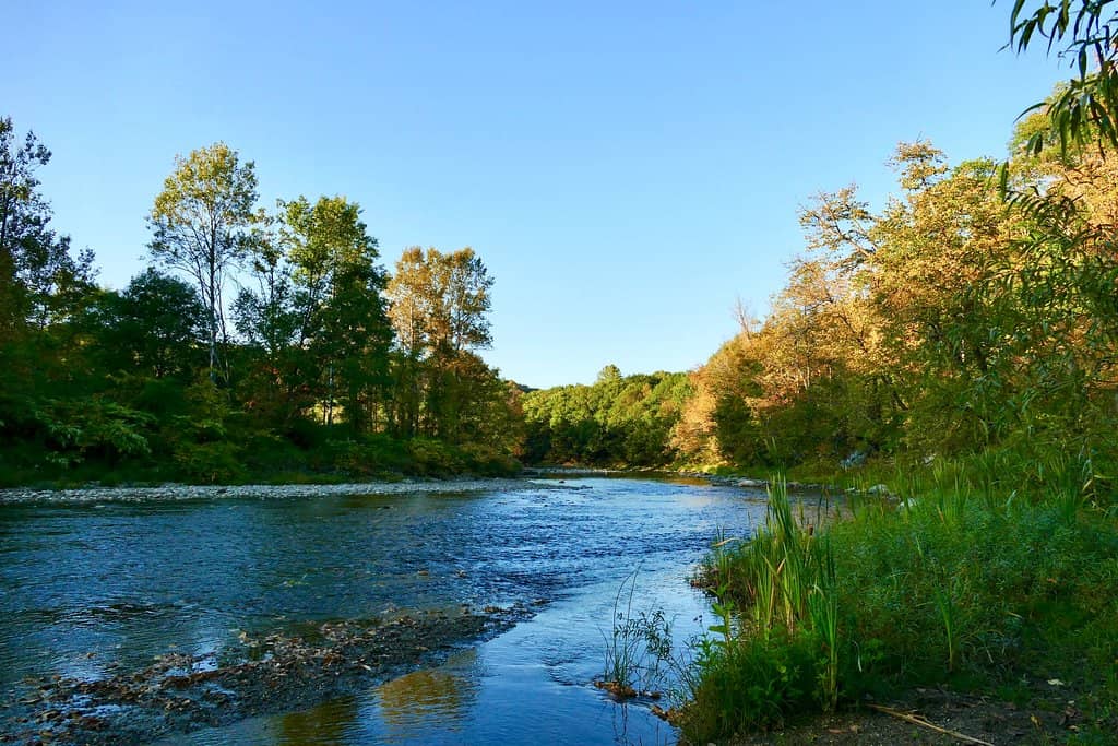 Ottauquechee River Trail