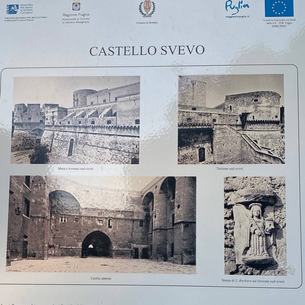 Frederick II's Fortress