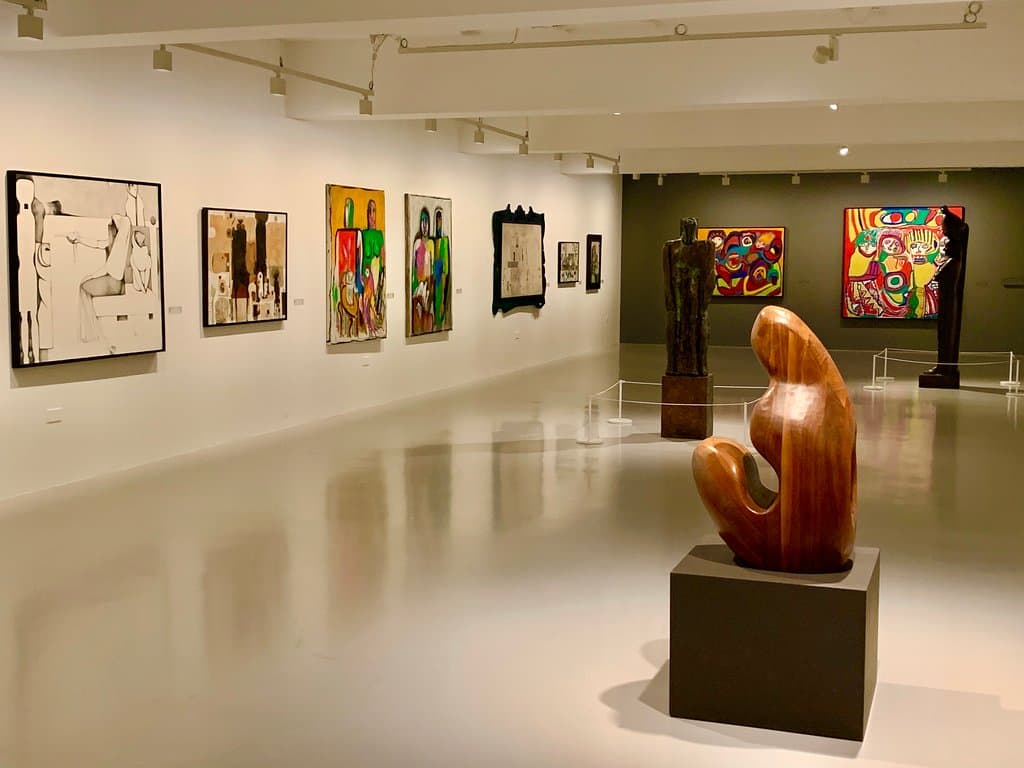 Mathaf: Arab Museum of Modern Art