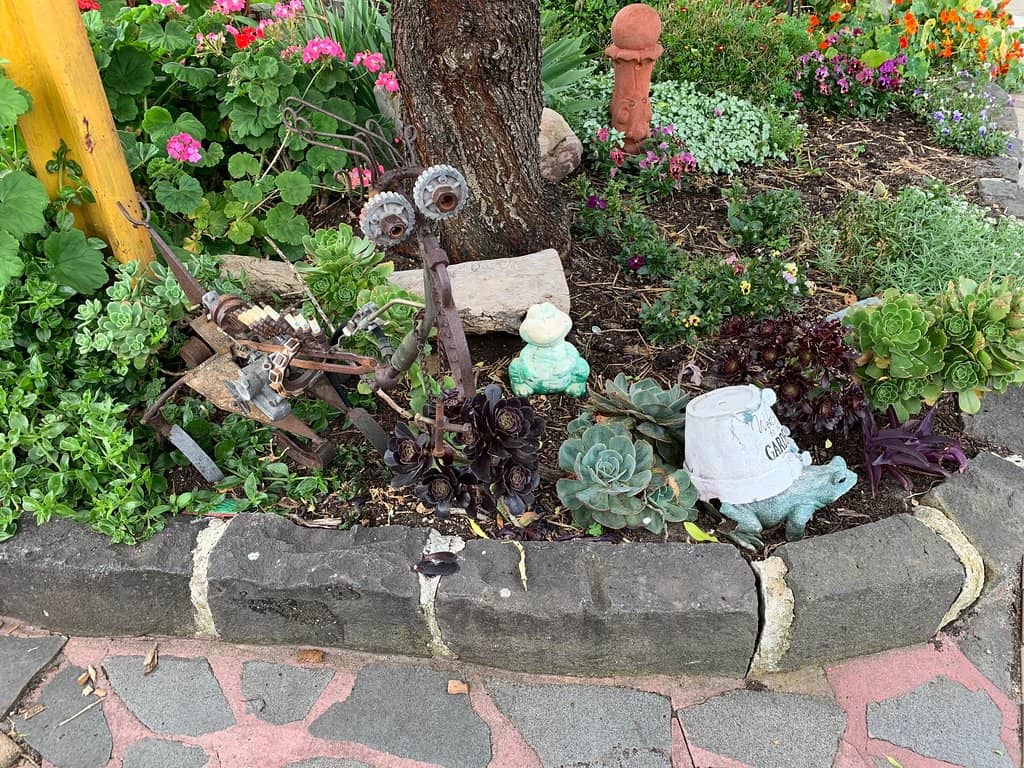 Vibrant Community Plots