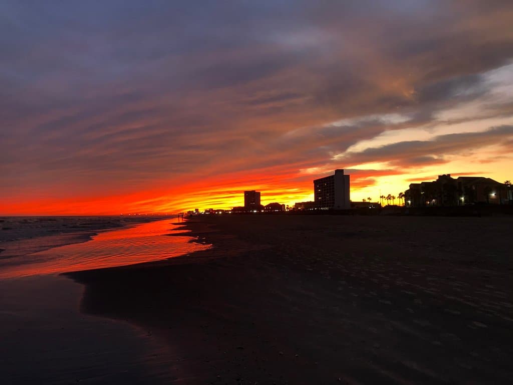 Galveston Seawall
