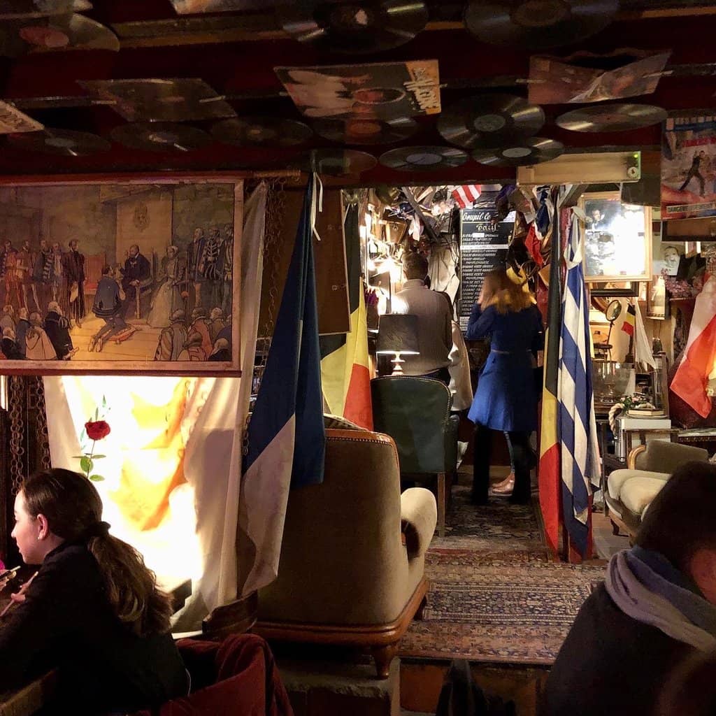 Quirky, Timeless Atmosphere