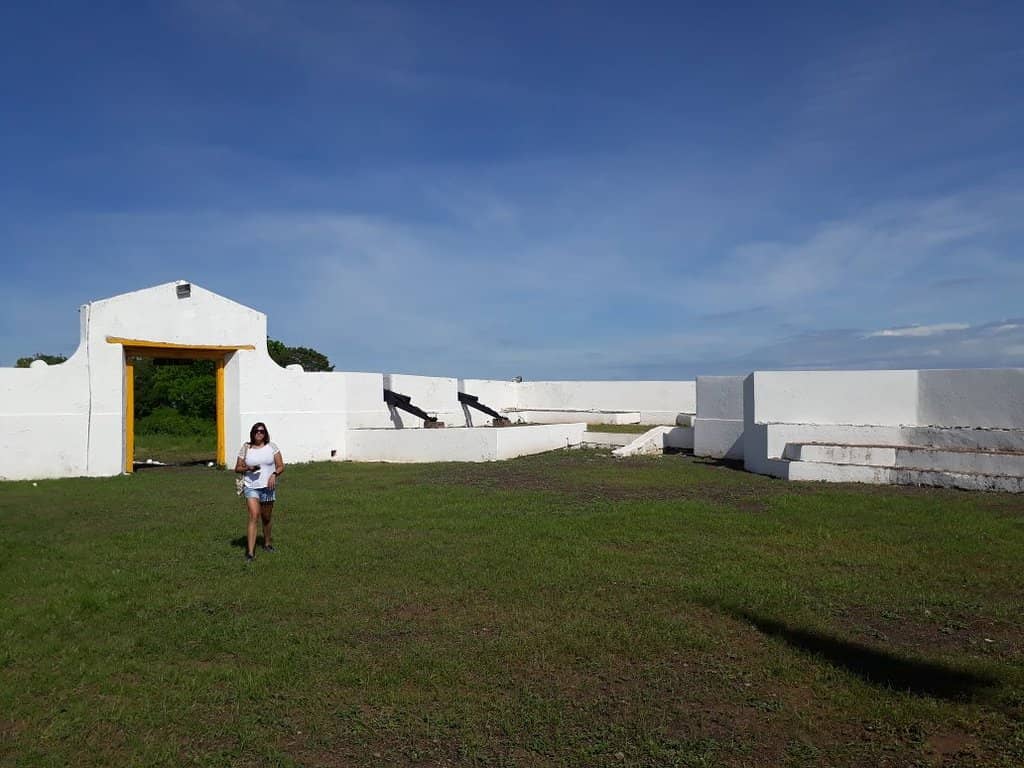 Colonial History Exhibits