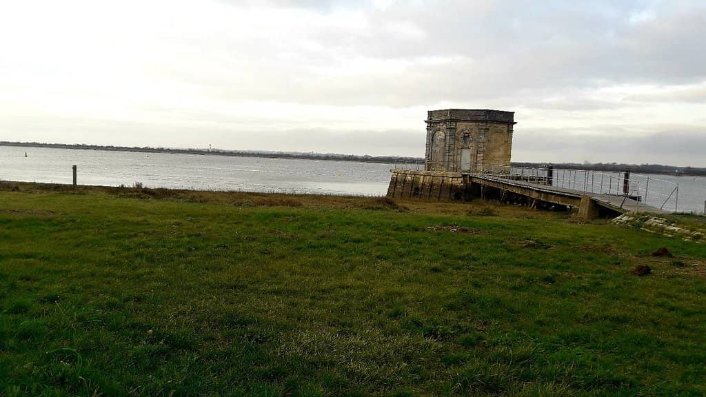 Charente River Estuary Setting