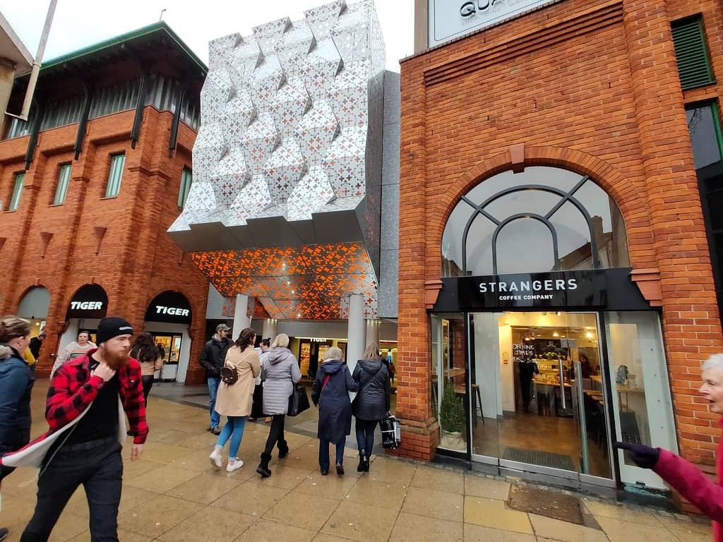 Proximity to City Center