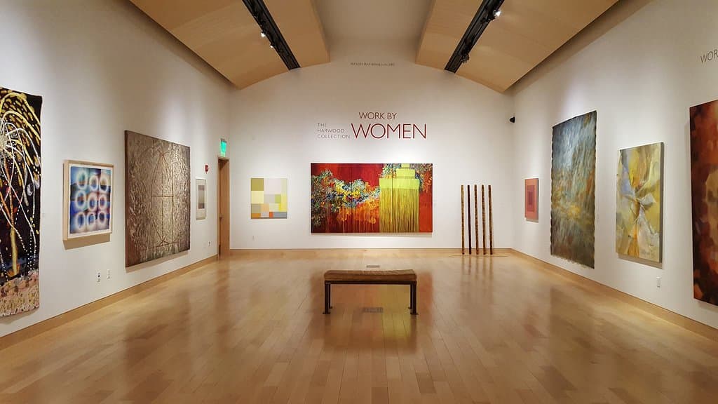 Featuring exhibitions of both contemporary and traditional art, the Harwood is an art adventure.