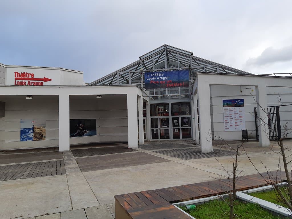 Le théâtre