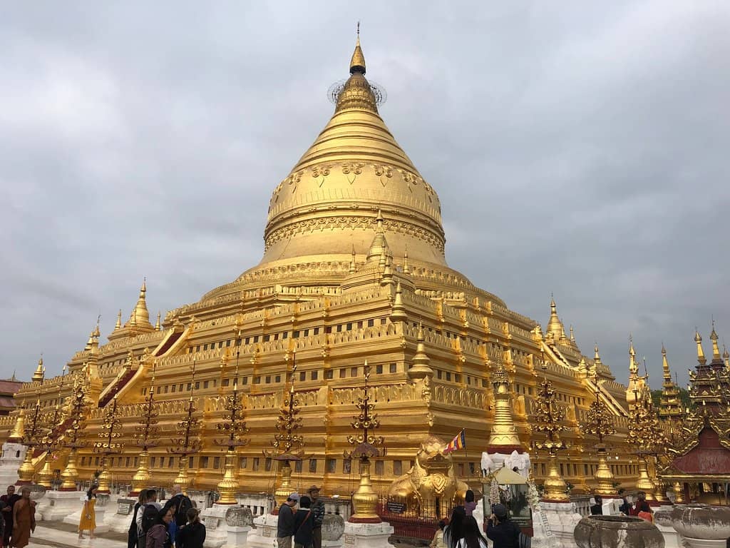 Golden Stupa