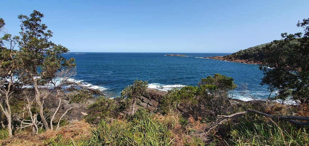 Barry Park Lookout