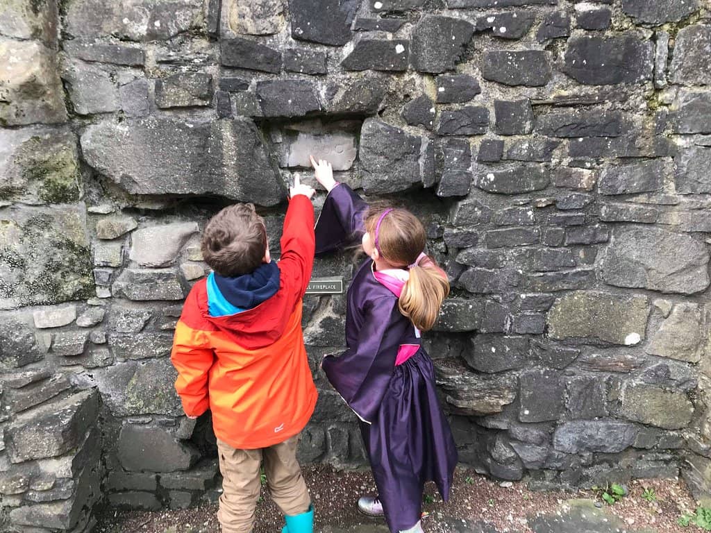 Panoramic Ayrshire Views